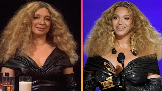 Maya Rudolph Does ICONIC Beyoncé Impression for SNL