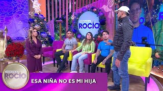 Esa niña no es mi hija | Programa 12 de diciembre 2024 | Acércate a Rocío