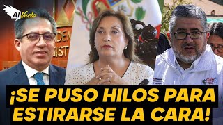 ¡NO SOLO FUE LA RINO! | Exasistente revela la verdad sobre la cirugía de Dina Boluarte (AUDIO)