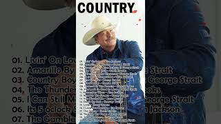 Alan Jackson Greatest Hits Playlist - Best Old Country Songs All Of Time - Best Of Alan Jackson