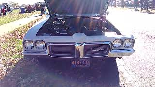 1970 Pontiac LeMans coupe unrestored