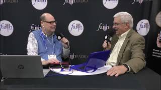 Ricky Dickson - One Scoop at a Time | The Meeting House on Faith Radio - NRB 2025