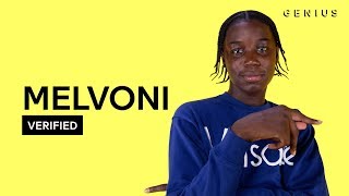 Melvoni "No Man's Land" Official Lyrics & Meaning | Verified