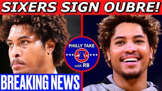 Sixers SIGN Kelly Oubre Jr. To A 1-Year Deal!!! | Daryl Morey FINALLY Got A Wing!