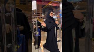 Hajj Yatra by Sana Ansari Paidal | Alhamdulillah | #hajj #islamic #reels