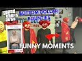 GTA Online: Bottom Dollar Bounties FUNNY MOMENTS