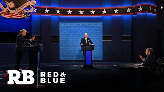 Voters react to first 2020 presidential debate