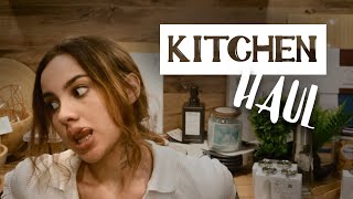 Kitchen Renovation Haul: Must-Have Items for Our Newly Renovated Kitchen | Home Makeover Finds