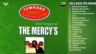 Kumpulan Lagu The Mercys Volume 2