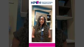 Stephanneth Adams shares a personal story about National Nurse Practitioner Week.