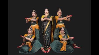 Nritharchana Bharathanatyam Arangetram Highlights Video 2023