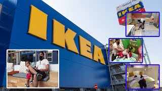 IKEA Tour | First Steps | Dubai | Festival Plaza | GM