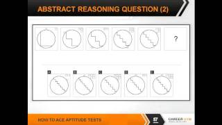 Abstract Reasoning, Logical Reasoning, Inductive Reasoning - How To Ace Aptitude Tests 5/7