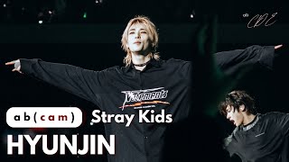 [ab(Cam)] 230402 Stray Kids HYUNJIN 스트레이 키즈 현진 - Love Untold (Maniac Encore Tour) @ BMO Stadium