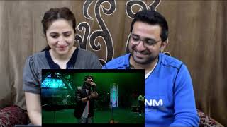 Pakistani react to Tujhe Kitna Chahein Aur Hum | Kabir Singh | Jubin Nautiyal Live