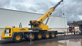 AABB Facility Expansion and Equipment Phase II