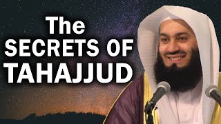 This Is Why You Should Pray TAHAJJUD | BY Mufti Menk