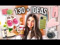 130+ CHRISTMAS GIFT IDEAS *My Christmas wishlist/teen gift guide 2021*