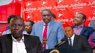 RUTO MIAKA KULIKO KIBAKIA NA UHURU MIAKA KUMI\