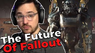 Fallout 4 Next Gen Update And The Future Of Fallout - Luke Reacts