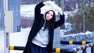 250208 솔라 뮤지컬 '마타하리' 출근길 & 미니팬미팅 직캠 (MAMAMOO SOLAR FANCAM)