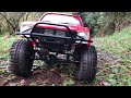 rc4wd tf2 twistedfabco s1 long leaf springs first run