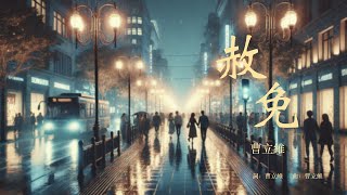 曹立維Liwei Tsao 【高音質 動態歌詞Lyrics】《赦免Pardon》 Official Audio