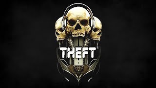 (FREE) "THEFT" Freestyle Hard Trap Beat Instrumental | Dark Rap Hip Hop Freestyle Beats
