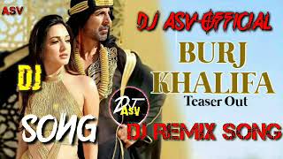 Burj Khalifa Dj remix SonG !! Laxmmi BoMb !! Akashy Kumar New Song❤️ 2020 !! Dj AsV Official ..