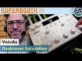 Deskrover Overdrive Saturation: VoicAs - Superbooth 2026