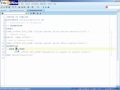 Oracle PL/SQL exceptions PQL012