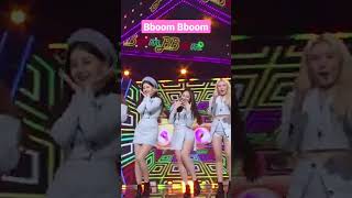 MOMOLAND - Bboom Bboom - 모모랜드 - 뿜뿜 [Music Bank _ 2018.03.09]_1 YT