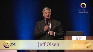 Jeff Olsen - Exploring Spiritual Gifts in the Aftermath of an NDE