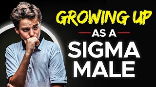 Childhood STRUGGLES of the Sigma Male | Notes From A Sigma Male
