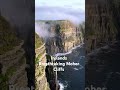 irelands breathtaking moher cliffs youtubeshorts mohercliffs ireland