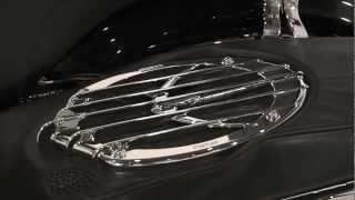 Street Glide Video Map: Audio