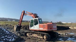 Auction 47098 - Atlas 1404 HD Tracked Excavator - Lot 154