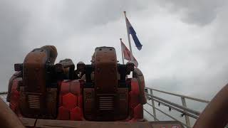 Python (Onride/POV) Video Efteling 2021 - 4K