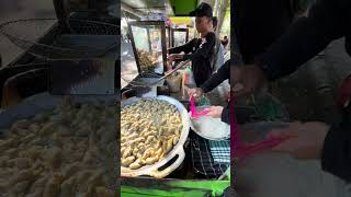 INTIP CARA GORENG OTAK OTAK IKAN LAUT TERENAK DI SLG KULINER VIRAL KEDIRI WAH APA RESEP N BAHANNYA?