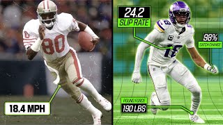 How Next Gen Stats is revolutionizing the NFL