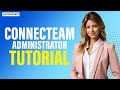 Connecteam Tutorial for Administartors 2024 [Full Connecteam Demo]