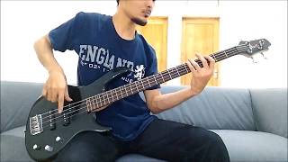 GUNSLINGER bass cover