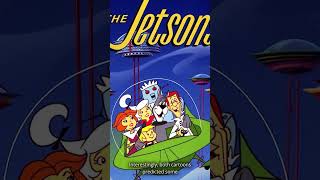 The Flintstones and the Jetsons predicted the future #coincidence #interestingstory