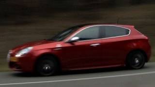 Alfa Romeo Giulietta QV roadtest (english subtitled)