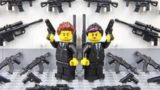 Lego Secret Agent 2