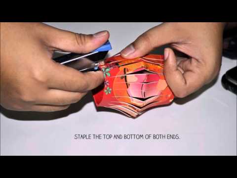 Red Packet Lanterns Tutorial Red Packet Lanterns Tutorial