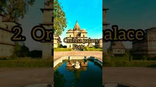 Top 10 best places to visit in jhansi #viral #shortvideo #travel #video #jhansi