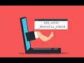 How to Fix ERR_HTTP2_PROTOCOL_ERROR in Google Chrome