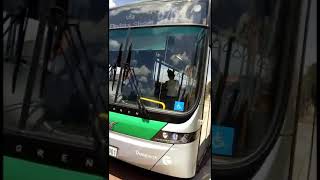 Transperth Volvo B7RLE E5 arriving at Stop on Flinders Street Nollamara