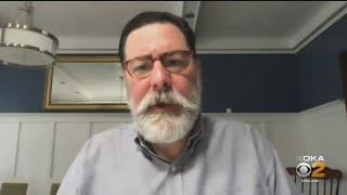 Pittsburgh Mayor Bill Peduto Talks Police Funding